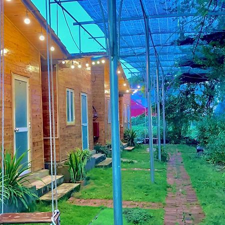 Bugalow Binh Huy Homestay Moc Chau Exterior photo