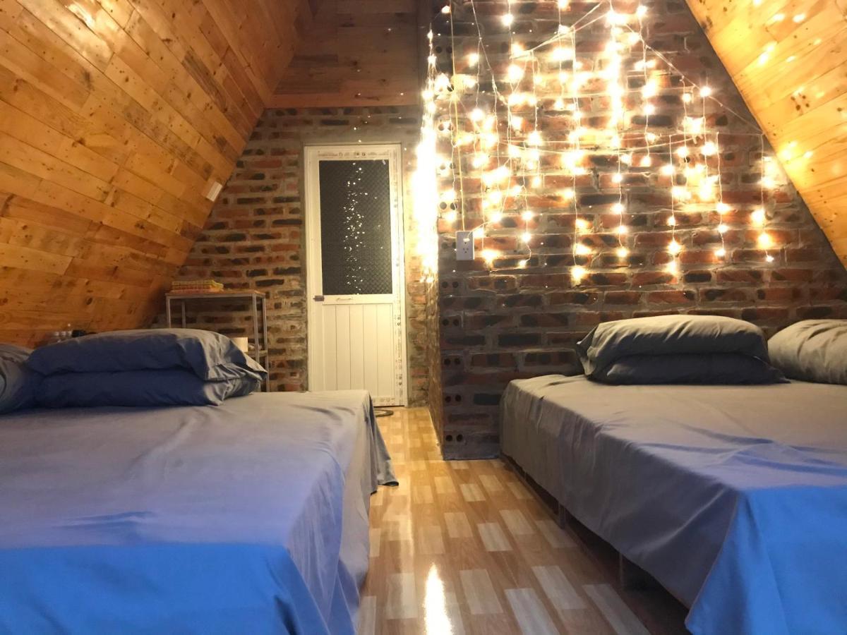 Bugalow Binh Huy Homestay Moc Chau Exterior photo