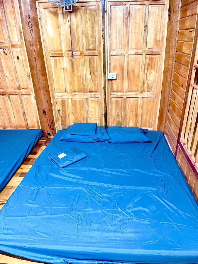 Bugalow Binh Huy Homestay Moc Chau Exterior photo