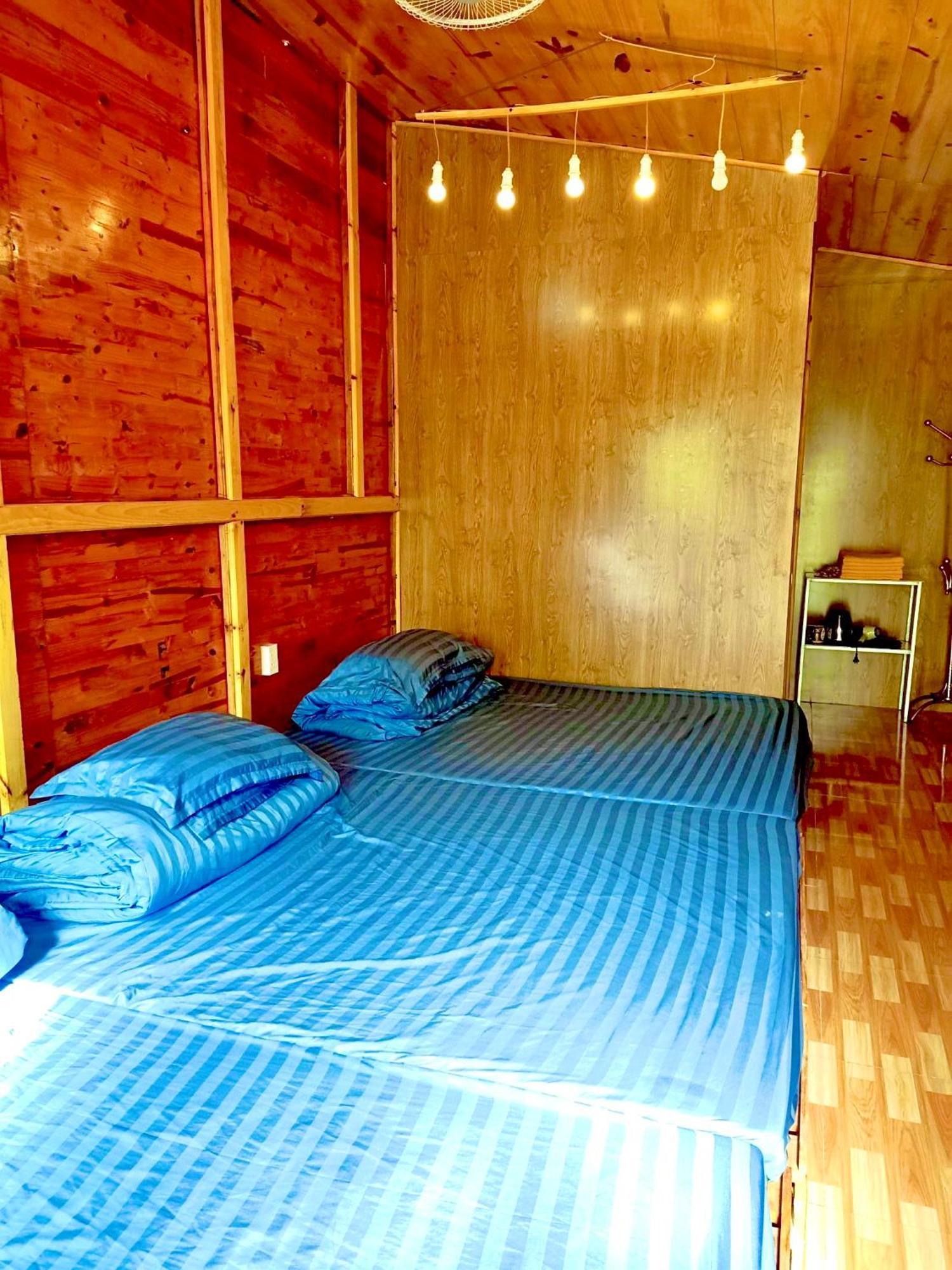 Bugalow Binh Huy Homestay Moc Chau Exterior photo